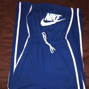 Women Nike Jumpsuit